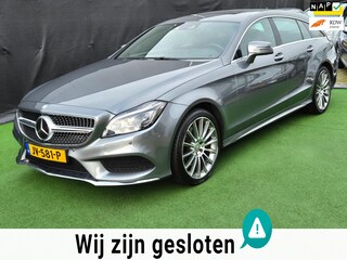 Mercedes-Benz CLS Shooting Brake 350 D FACELIFT NAP!