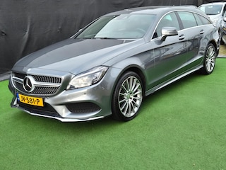 Mercedes-Benz CLS Shooting Brake 350 D FACELIFT NAP!