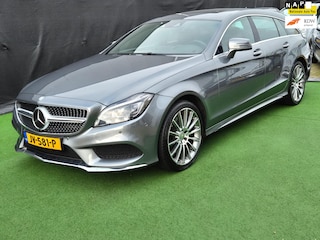 Mercedes-Benz CLS Shooting Brake 350 D FACELIFT NAP!