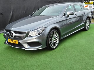 Mercedes-Benz CLS Shooting Brake 350 D FACELIFT NAP!