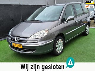 Peugeot 807 2.0 8P 8 PERSOONS!