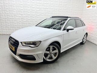 Audi A3 Sportback 1.8 TFSI 2x S LINE PANO LEER B&O NAVI