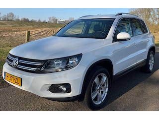 Volkswagen Tiguan 2.0 TSI 2013 Sport&Style AUTOMAAT CLIMA CRUISE