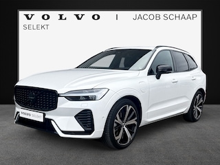 Volvo XC60 T6 350 PK Plug-in hybrid AWD Ultra Dark / 360 camera/ Luchtvering / Black Sheep pakket /