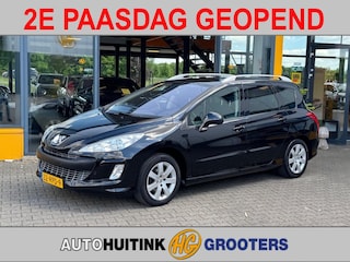 Peugeot 308 1.6 VTi XS - Panoramadak - climate control - trekhaak