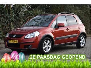 Suzuki SX4 1.6 Shogun