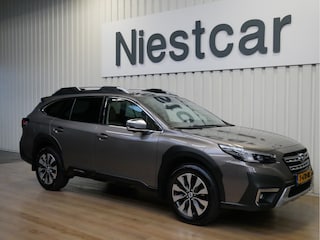 Subaru Outback 2.5i Premium met Afn Trekhaak + Eye-Sight / Navigatie / Apple Carplay en android auto