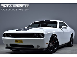 Dodge Challenger 6.4 V8 Hemi 478pk SRT8 Automaat Schuifdak/Keyless/Navi/Leer/Alcantara/Stoelverw./Pdc/Lmv20''