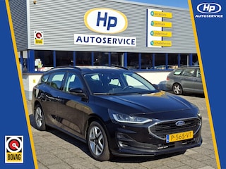 Ford Focus Wagon 1.0 EcoBoost Connected