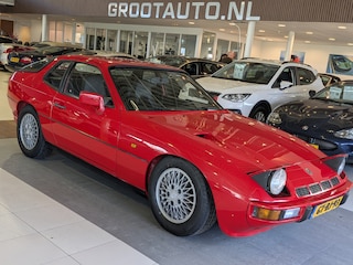 Porsche 924 2.0 Coupé Turbo 177pk