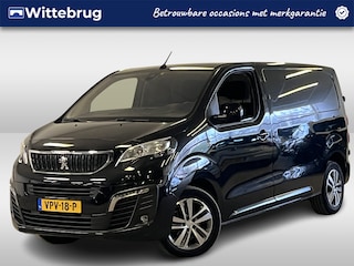 Peugeot Expert 2.0 BlueHDI 180 Standard Asphalt | Navigatie | Carplay | Automaat | Cruise control |