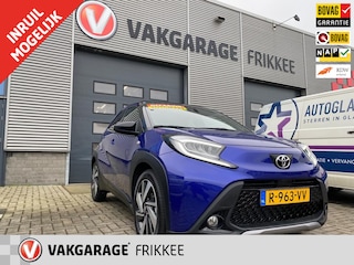 Toyota Aygo 1.0 VVT-i S-CVT Envy cabriolet