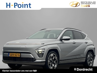 Hyundai Kona Premium 65.4 kWh |KORTING 6990|WARMTEPOMP|VOORVERWARMING|STOELVERKOELING|360 CAMERA|