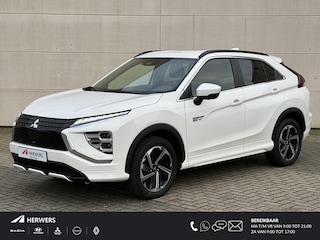 Mitsubishi Eclipse Cross 2.4 PHEV Executive S-AWC 4WD Automaat / Adaptieve Cruise Control / 1500kg Trekgewicht / Stoel/Stuurverwarming / Adaptive Cruise Control / Keyless / Full LED /