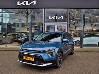 Kia Niro 1.6 GDi Hybrid ExecutiveLine | Navi | Keyless | Camera | Stoel+Stuurverw. | Adapt Cr.Control | Tot 10jr. Kia Garantie