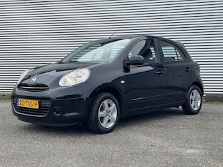 Nissan Micra 1.2 DIG-S Acenta