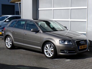 Audi A3 Sportback 2.0 TDI Ambition Pro Line S Leer/Clima/Stoelverw!!