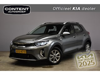 Kia Stonic 1.0 T-GDi MHEV 100pk DynamicLine