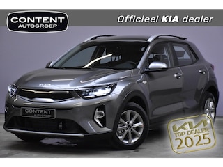Kia Stonic 1.0 T-GDi MHEV 100pk DynamicLine