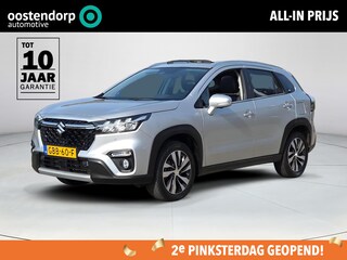 Suzuki S-Cross 1.4 Boosterjet Style Smart Hybrid | Panorama | Apple CarPlay | Rijklaarprijs incl. garantie |