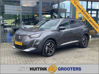 Peugeot 2008 1.2 Pure Tech Allure 130pk - LED - Navi