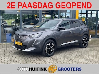 Peugeot 2008 1.2 Pure Tech Allure 130pk - LED - Navi