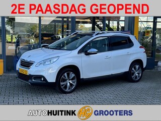 Peugeot 2008 1.6 VTi 120pk Allure - Panoramadak - Navi - PDC