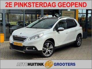 Peugeot 2008 1.6 VTi 120pk Allure - Panoramadak - Navi - PDC