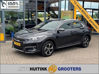 Kia XCeed 1.6 GDi PHEV DynamicLine - stoel/stuurverwarming - camera - navi