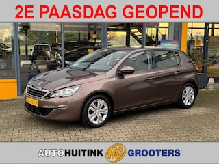 Peugeot 308 1.2 PureTech Active - navi - sensoren - climate control
