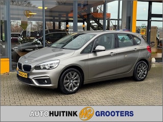 BMW 2-serie Tourer 218i 136pk - navi - sensoren - trekhaak