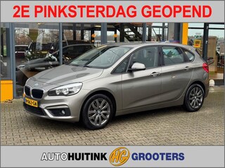 BMW 2-serie Tourer 218i 136pk - navi - sensoren - trekhaak