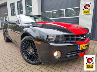 Chevrolet Camaro USA 3.6 V6 Aut. Cabrio 328pk. / 20 INCH