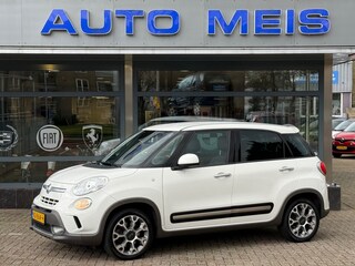 Fiat 500 1.4-T-Jet Cross Navi Clima Cruise PDC DAB