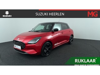 Suzuki Swift 1.2 Select Smart Hybrid CVT Automaat | Rijklaar | Black Editon|