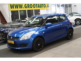 Suzuki Swift 1.2 Base Apple carplay, Airco, Isofix, Stuurbekrachtiging