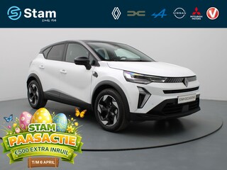 Renault Captur TCe 90pk Techno Camera | Climate | Navi | Parksens. | Stoel-/stuurverwarming