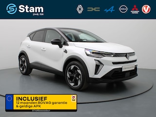 Renault Captur TCe 90pk Techno Camera | Climate | Navi | Parksens. | Stoel-/stuurverwarming