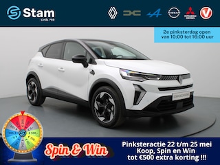 Renault Captur TCe 90pk Techno Camera | Climate | Navi | Parksens. | Stoel-/stuurverwarming