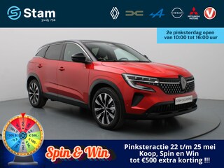 Renault Austral Mild Hybrid 160pk X-Tronic Techno Adapt cruise | Climate | Navi | Stoel-/stuur-/voorruitverwarming