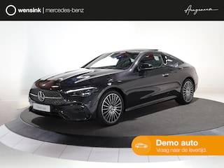 Mercedes-Benz CLE 200 Coupé AMG Line Mercedes-Benz CLE-Klasse 200 Coupé AMG Line | Achteruitrijcamera | Panoramaschuifdak | Stoelverwarming | Sfeerverlichting | Smartphone-integratie |