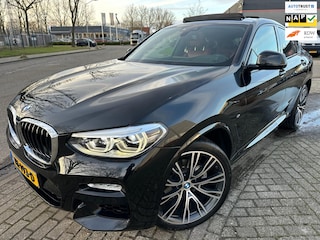 BMW X4 XDrive20i High Executive M-SPORT 184PK M PAKKET PANO NL-AUTO NAP