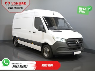 MAN TGE (SPRINTER) (DEMO) Aut. L2H2 BPM VRIJ/ LED/ Standkachel/ Stoelverw./ Carplay/ Cruise/ Camera
