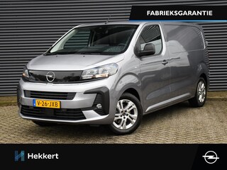 Opel Vivaro L2 2.0 Diesel 145pk Automaat NAVI | DODE HOEK | PDC + CAMERA | DAB | 17''LM | CRUISE