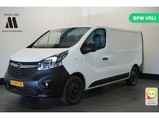 Opel Vivaro 1.6 CDTI 145PK EURO 6 - Airco - Navi - Cruise - € 9.950, Excl.