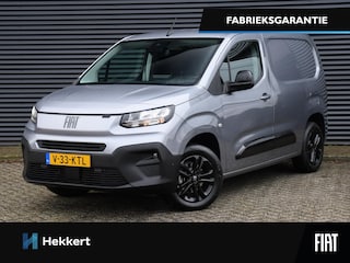 Fiat Doblò Easy Pro 1.5 BlueHDi 100pk 16''LM | CRUISE | DIGITAAL INSTRUMENTENPANEEL | NAVI | CAMERA