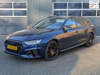 Audi A4 Avant 2.0 TFSIe S-LINE 20"BLACK RS VELGEN VIRTUAL DISPLAY NIEUWSTAAT