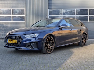 Audi A4 Avant 2.0 TFSIe S-LINE 20"BLACK RS VELGEN VIRTUAL DISPLAY NIEUWSTAAT