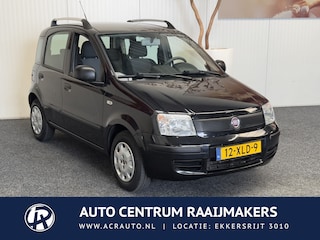 Fiat Panda 1.2 Classic AIRCO ELEKTRISCHE RAMEN VOOR RADIO/CD DAKRAIL ZEER MOOI !! LOCATIE 1001