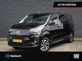 Fiat Scudo L2 2.0 Diesel 145pk NAVI | CAMERA | DAB | CLIMA | DODE HOEK | USB | 17''LM